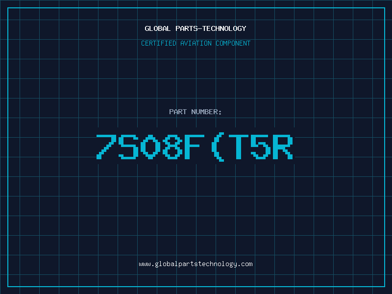 Aviation Part 7S08F(T5R
