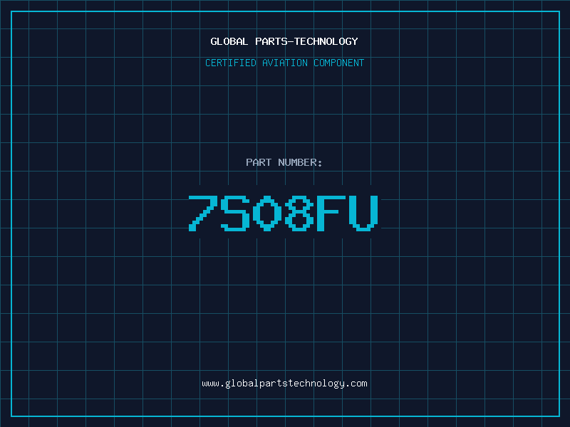 Aviation Part 7S08FU