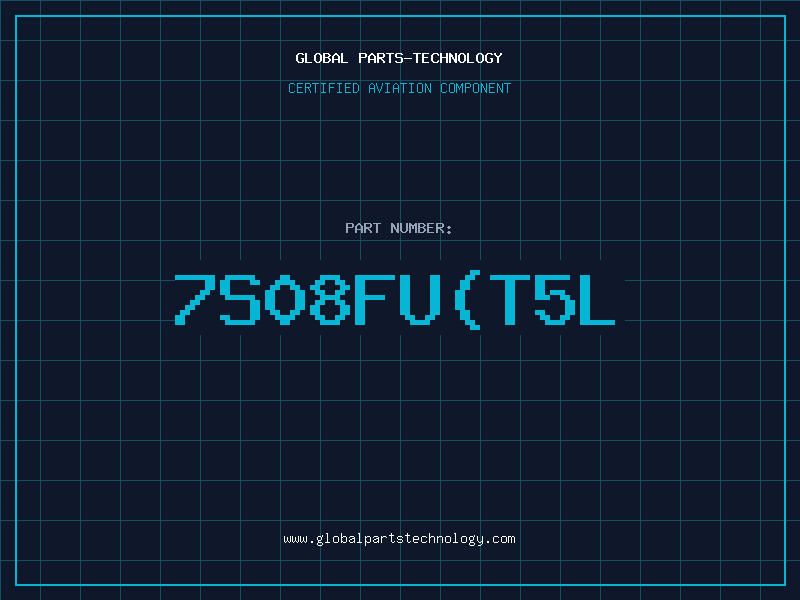 Aviation Part 7S08FU(T5L