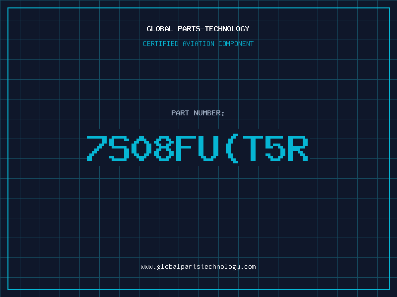 Aviation Part 7S08FU(T5R
