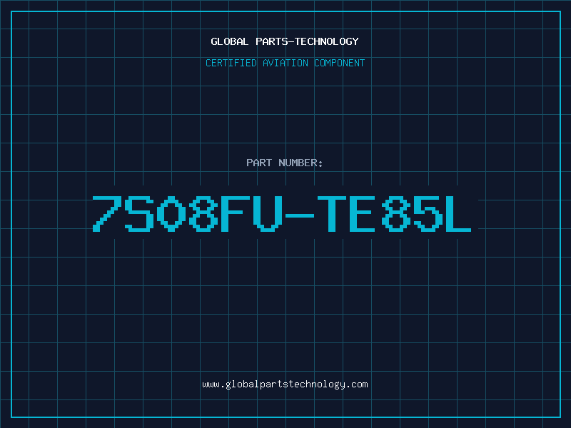Aviation Part 7S08FU-TE85L