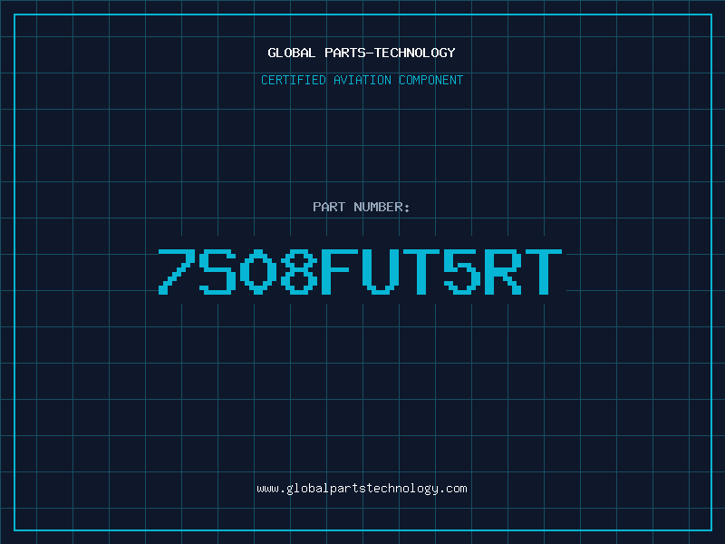 Aviation Part 7S08FUT5RT