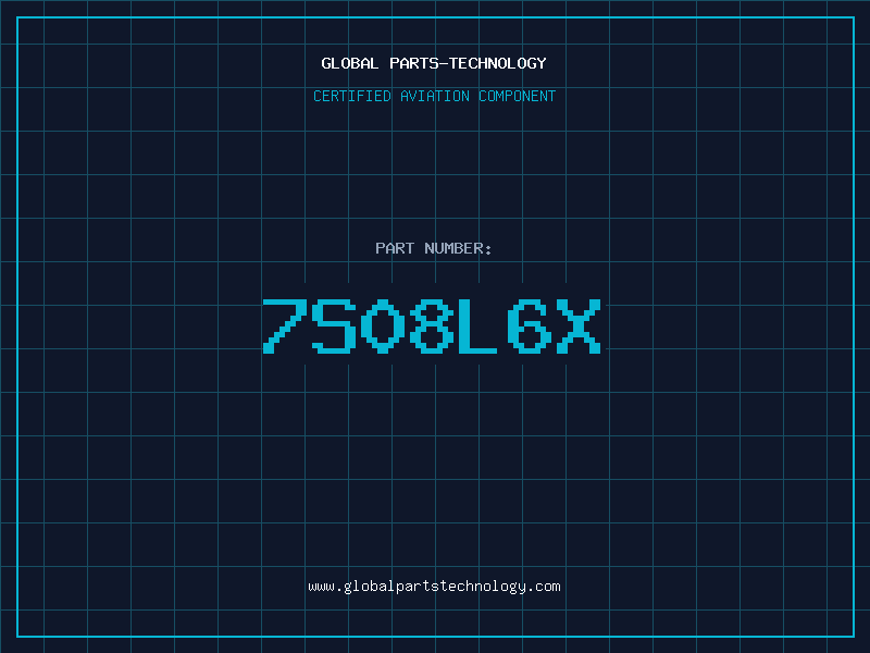 Aviation Part 7S08L6X