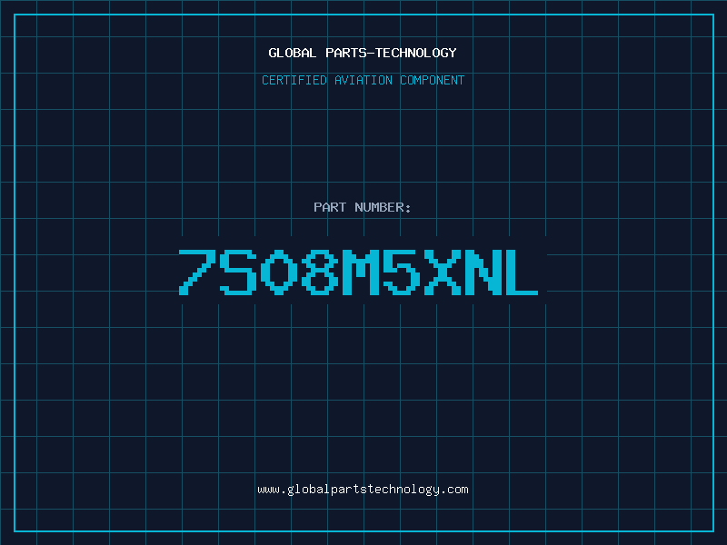 Aviation Part 7S08M5XNL