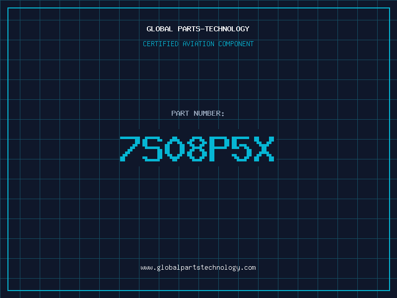 Aviation Part 7S08P5X