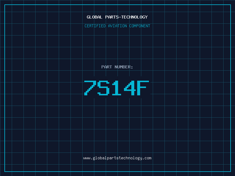 Aviation Part 7S14F
