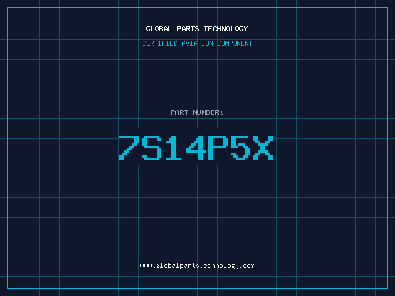 Aviation Part 7S14P5X