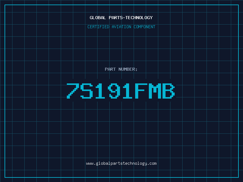 Aviation Part 7S191FMB