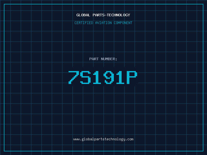Aviation Part 7S191P
