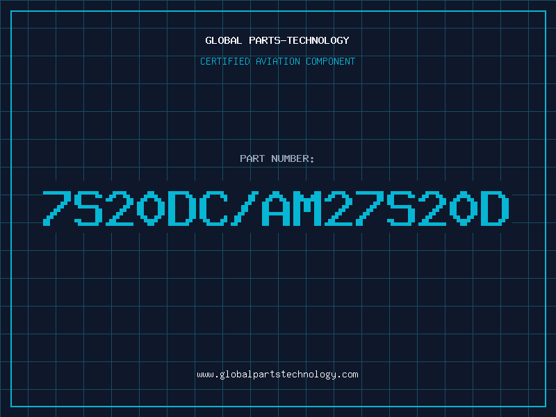 Aviation Part 7S20DC/AM27S20D