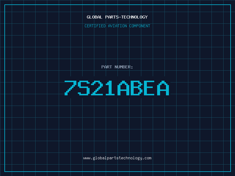 Aviation Part 7S21ABEA