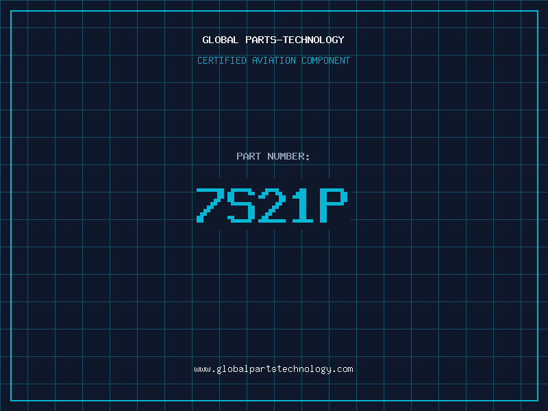 Aviation Part 7S21P