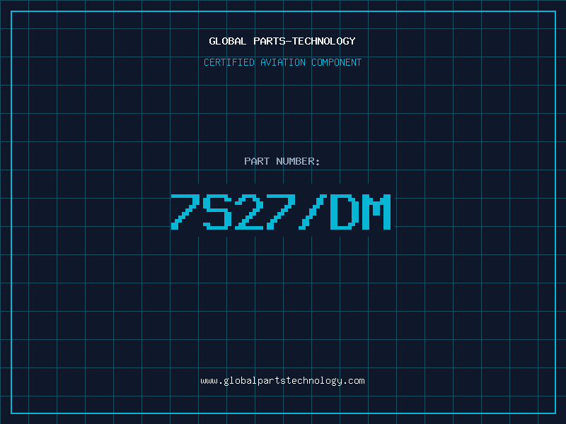Aviation Part 7S27/DM