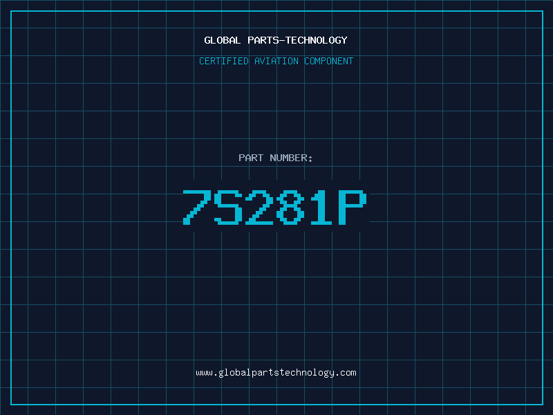 Aviation Part 7S281P