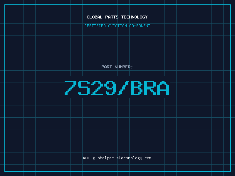 Aviation Part 7S29/BRA