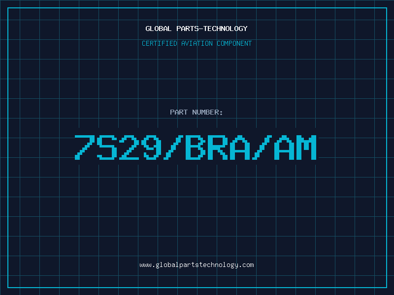 Aviation Part 7S29/BRA/AM