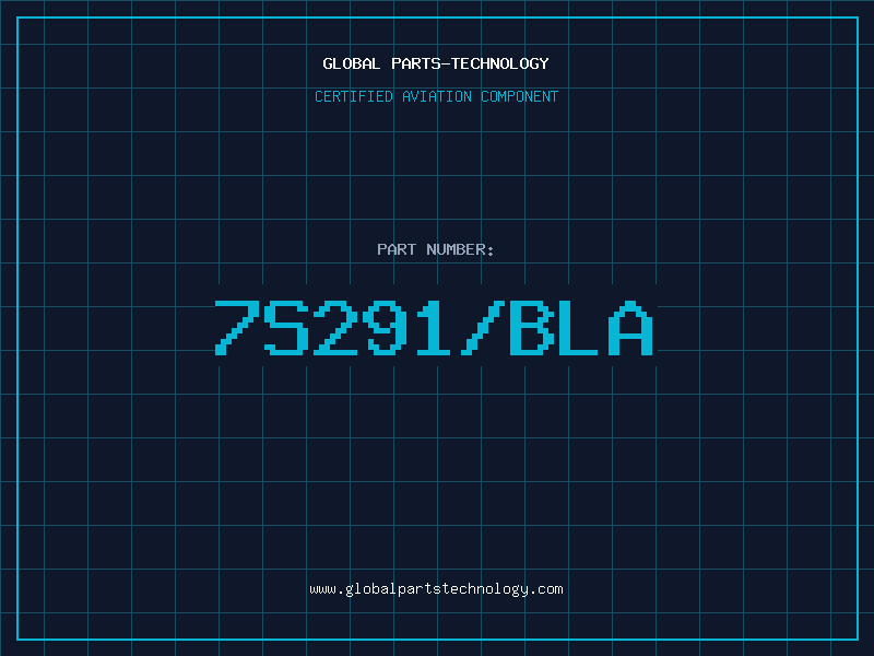 Aviation Part 7S291/BLA