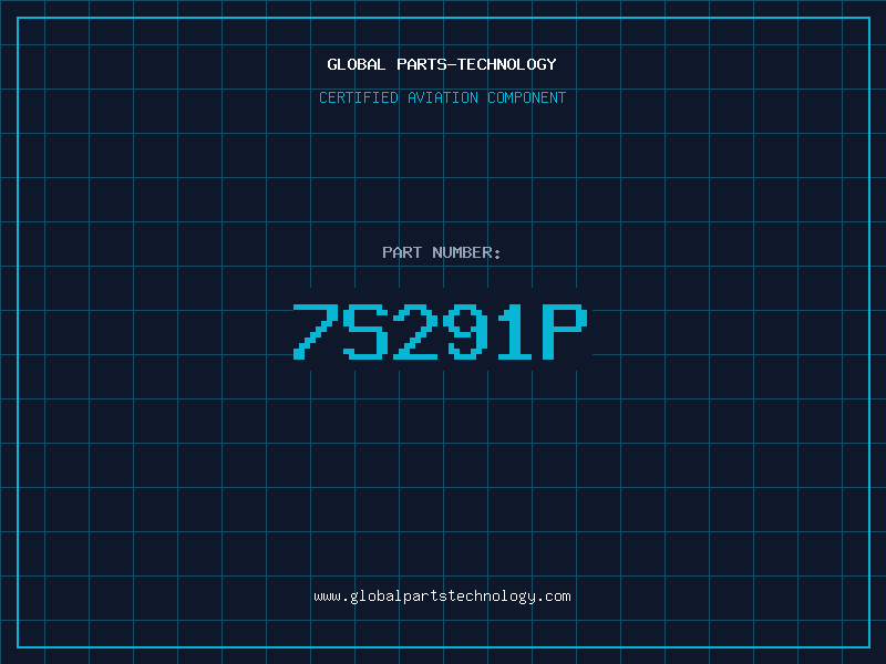 Aviation Part 7S291P