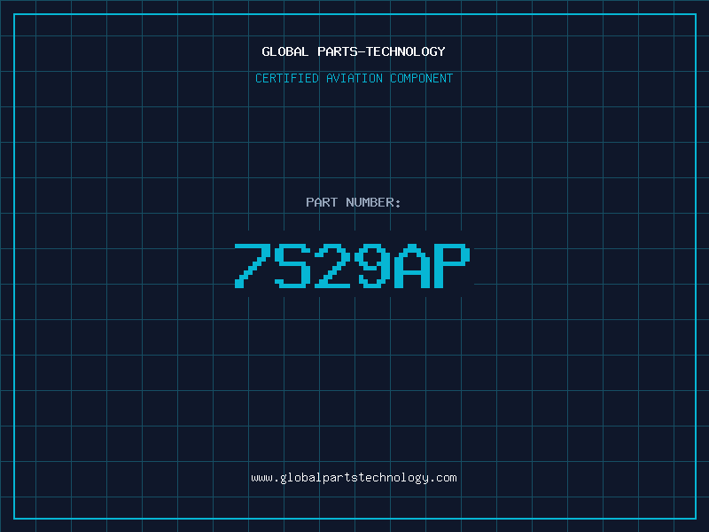 Aviation Part 7S29AP