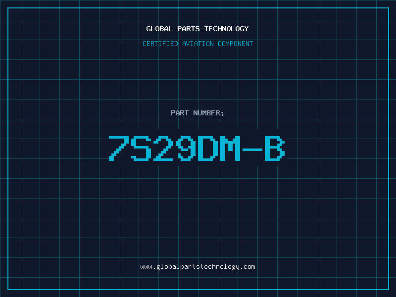 Aviation Part 7S29DM-B