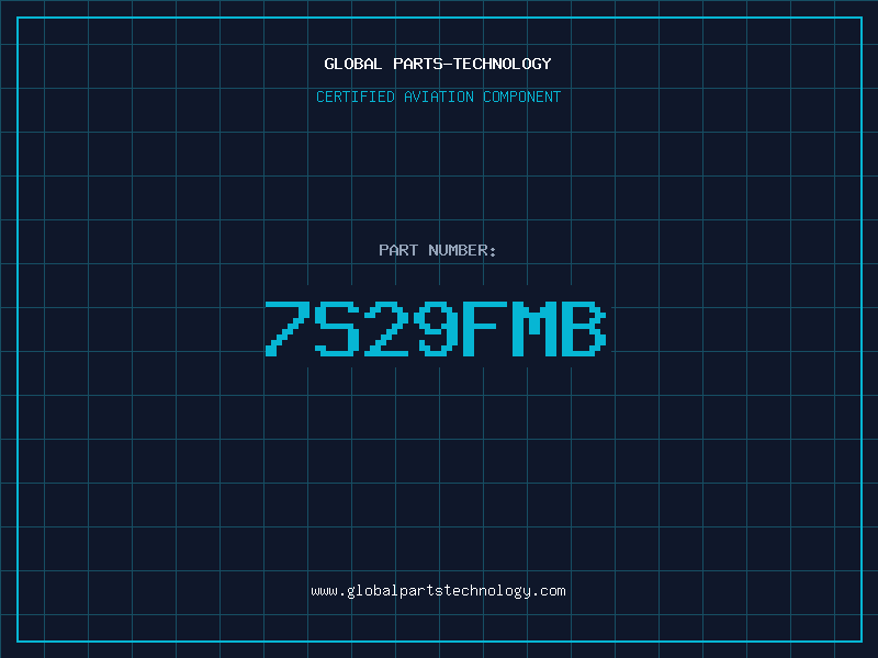 Aviation Part 7S29FMB