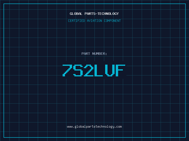 Aviation Part 7S2LUF