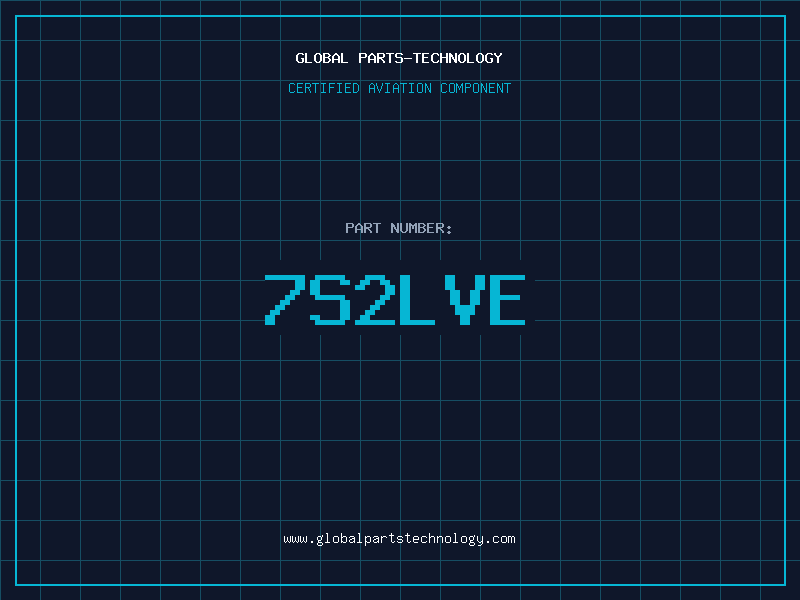 Aviation Part 7S2LVE
