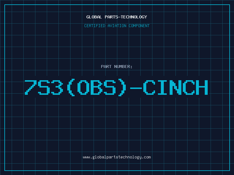 Aviation Part 7S3(OBS)-CINCH