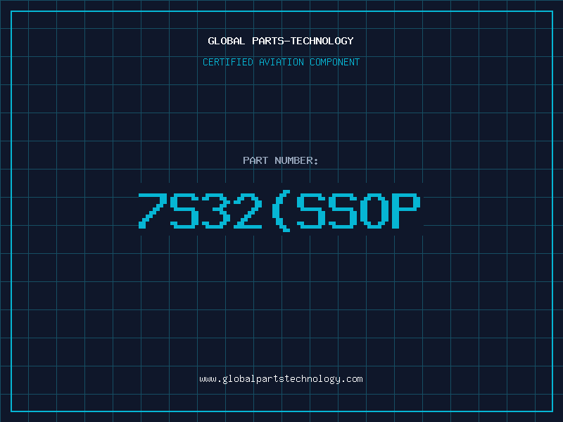 Aviation Part 7S32(SSOP