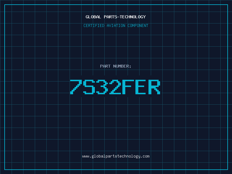 Aviation Part 7S32FER