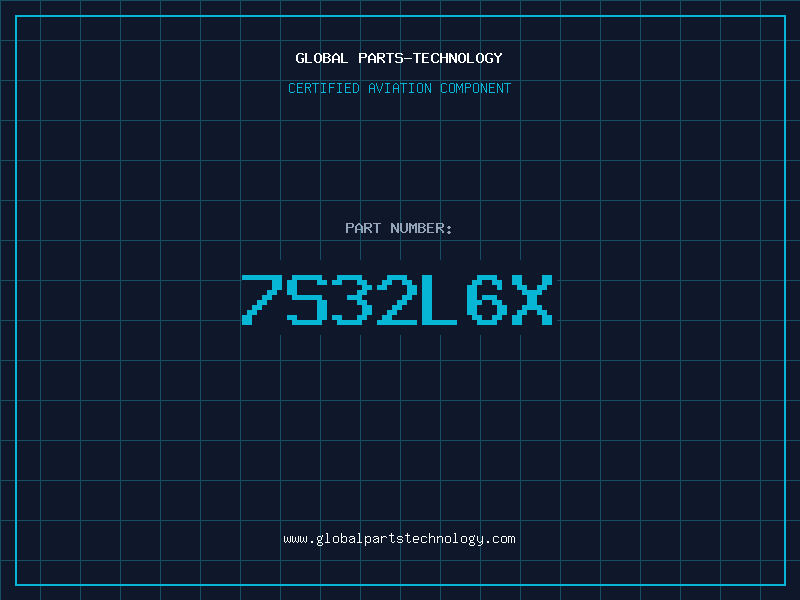 Aviation Part 7S32L6X