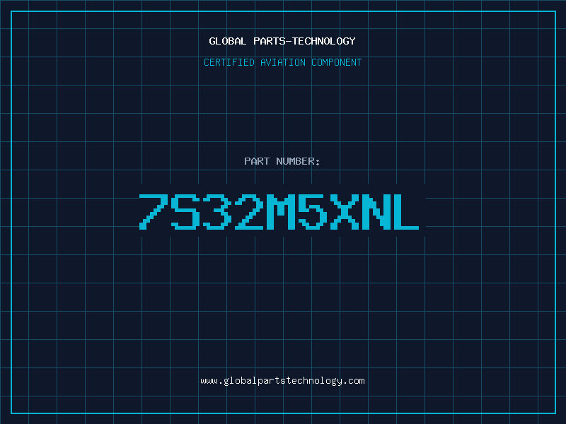 Aviation Part 7S32M5XNL