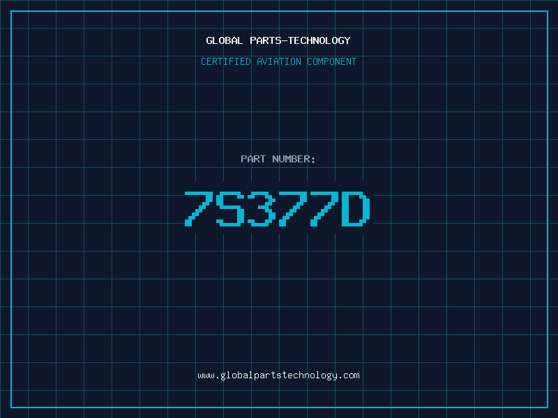 Aviation Part 7S377D