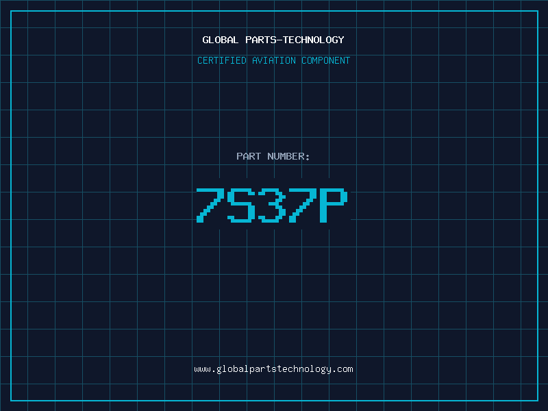 Aviation Part 7S37P