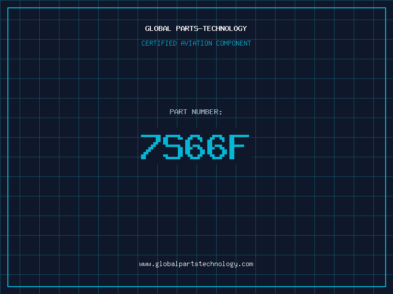 Aviation Part 7S66F