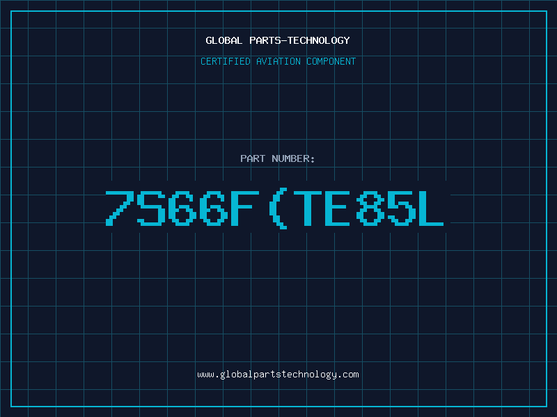 Aviation Part 7S66FTE85L