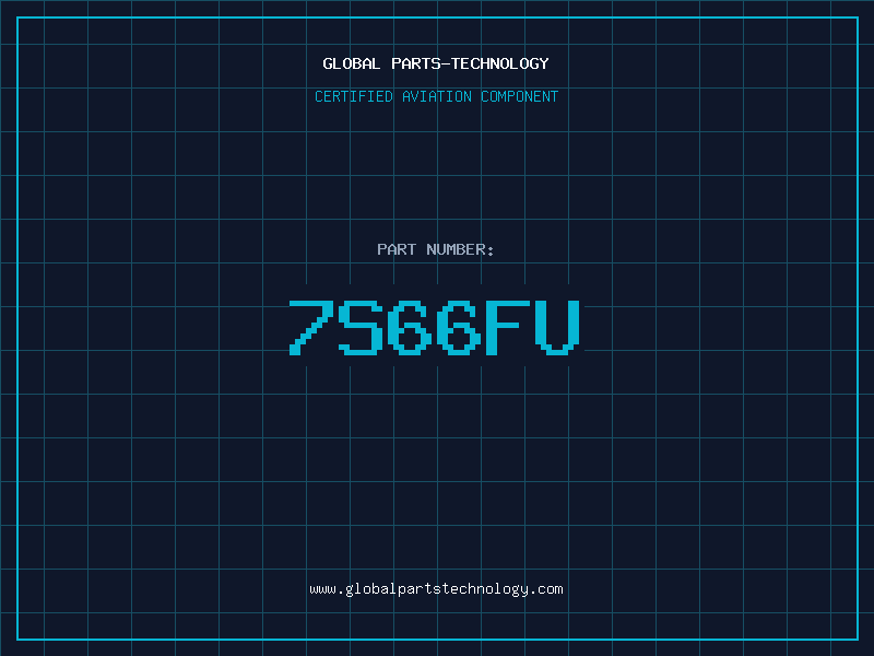 Aviation Part 7S66FU