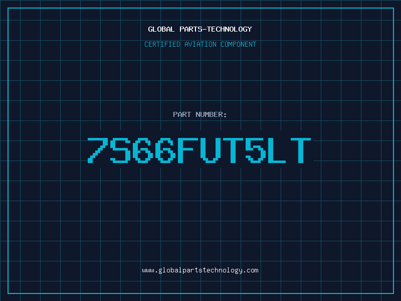 Aviation Part 7S66FUT5LT