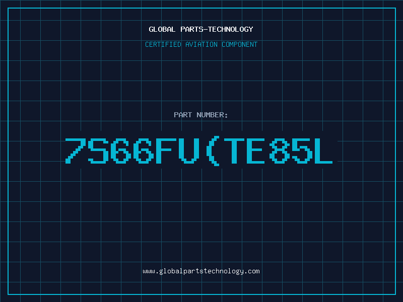 Aviation Part 7S66FUTE85L