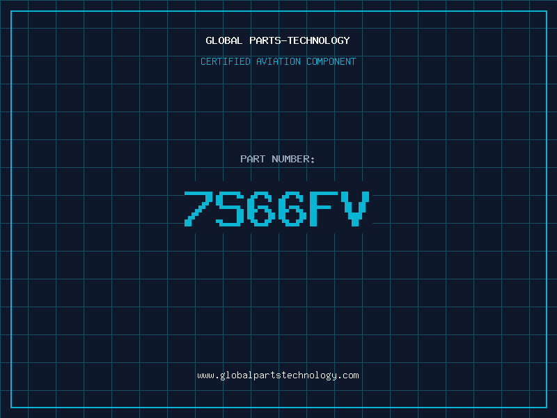 Aviation Part 7S66FV