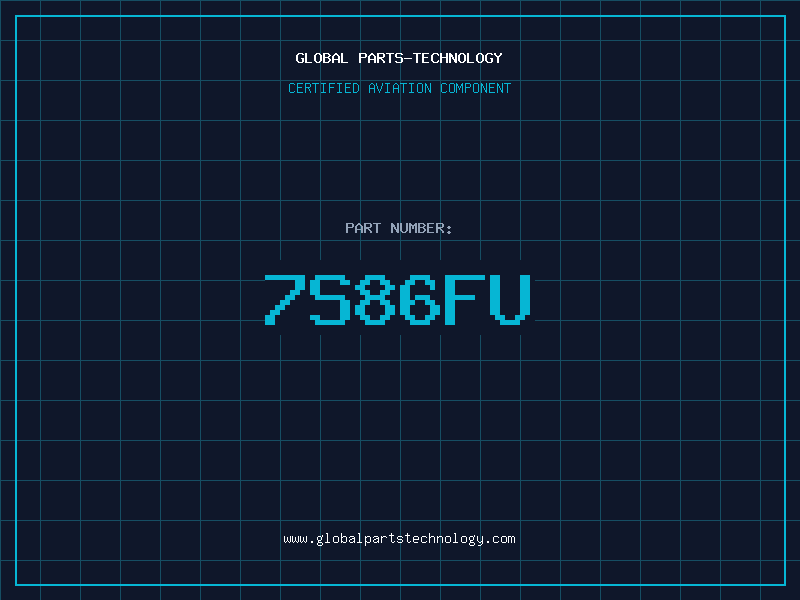 Aviation Part 7S86FU