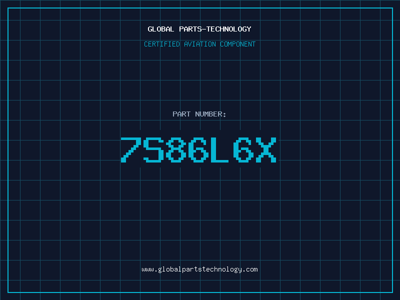 Aviation Part 7S86L6X