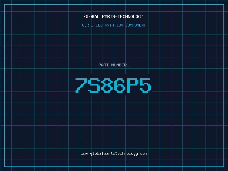 Aviation Part 7S86P5