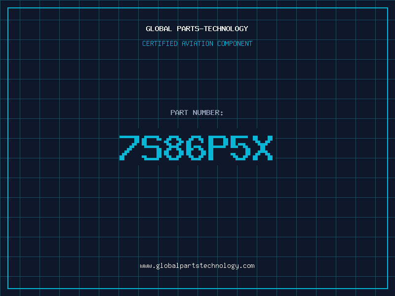 Aviation Part 7S86P5X