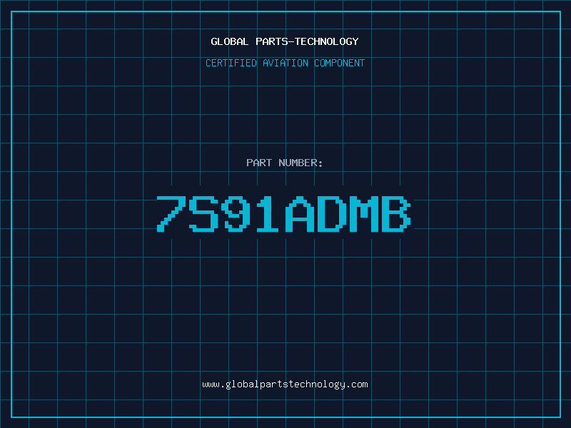 Aviation Part 7S91ADMB