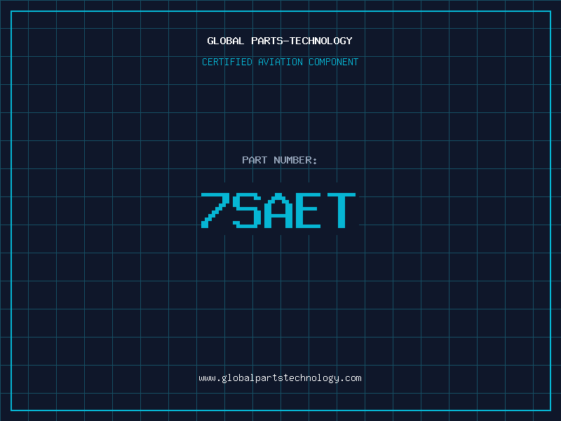 Aviation Part 7SAET