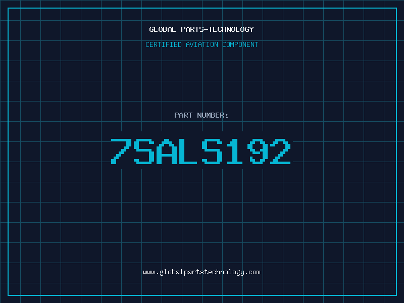 Aviation Part 7SALS192