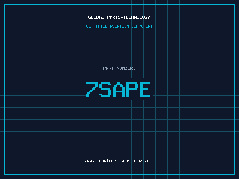 Aviation Part 7SAPE