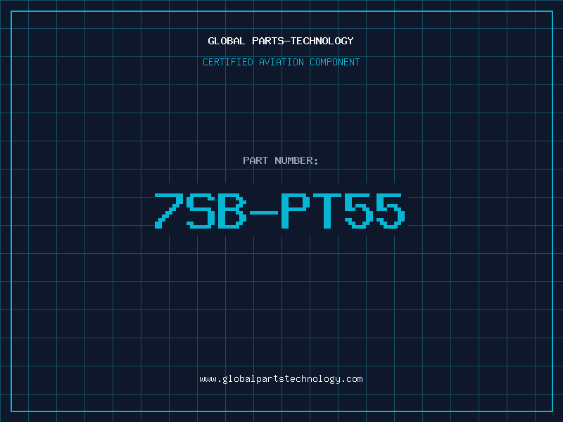 Aviation Part 7SB-PT55