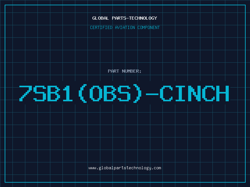 Aviation Part 7SB1(OBS)-CINCH